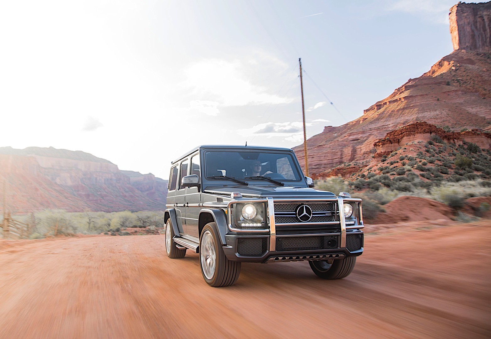 Mercedes Benz G-Klasse Amg photo 28