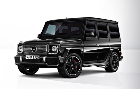 MERCEDES BENZ G-Klasse AMG