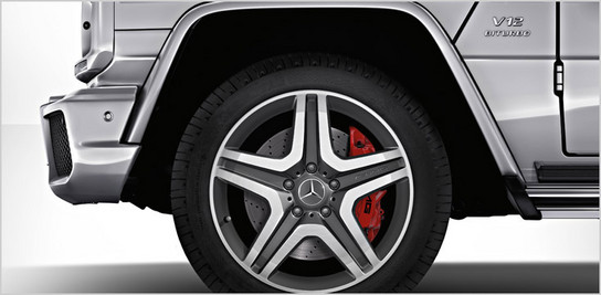 Mercedes Benz G-Klasse Amg photo 2