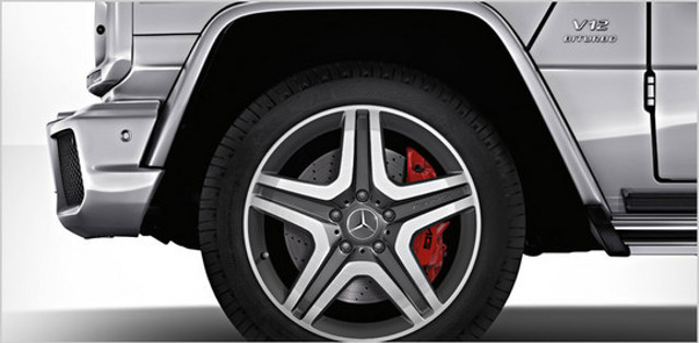 Mercedes Benz G-Klasse Amg photo 2