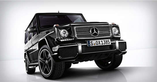 Mercedes Benz G-Klasse Amg photo 3