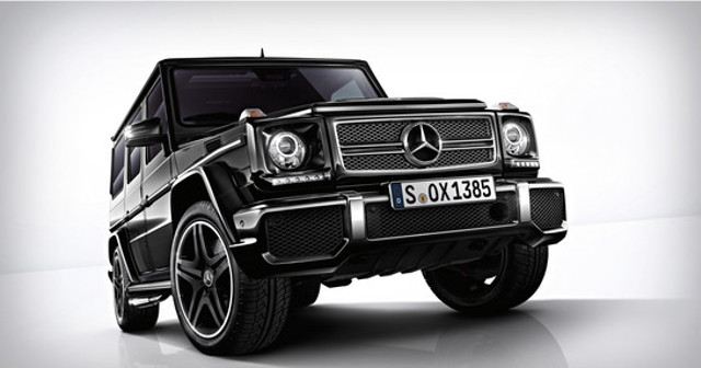 Mercedes Benz G-Klasse Amg photo 3