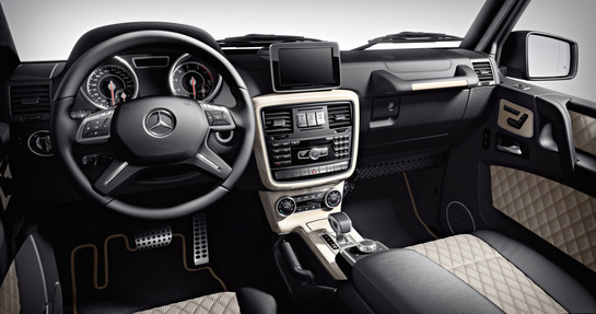Mercedes Benz G-Klasse Amg photo 34