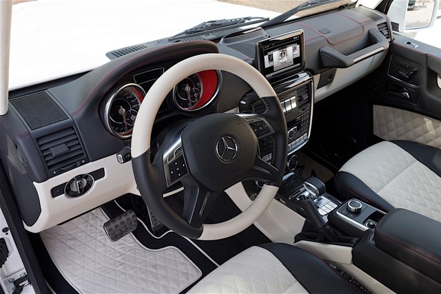 Mercedes Benz G-Klasse Amg photo 50