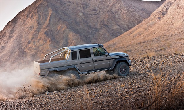 Mercedes Benz G-Klasse Amg photo 6