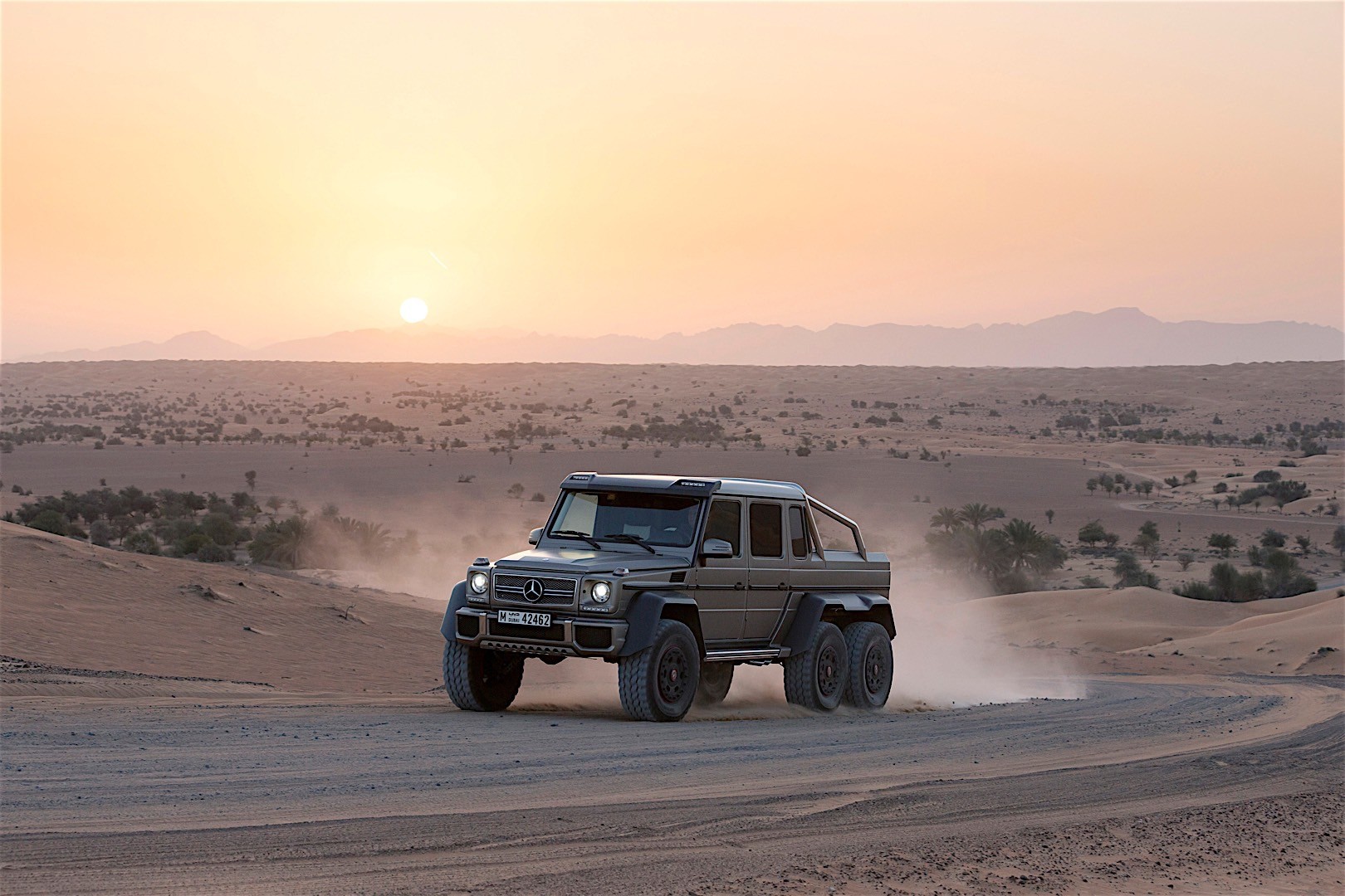 Mercedes Benz G-Klasse Amg photo 7
