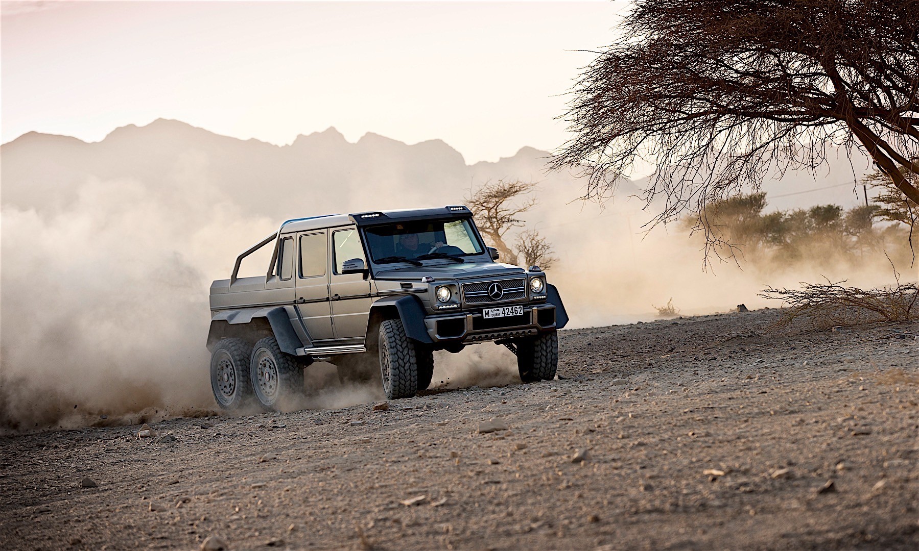 Mercedes Benz G-Klasse Amg photo 8