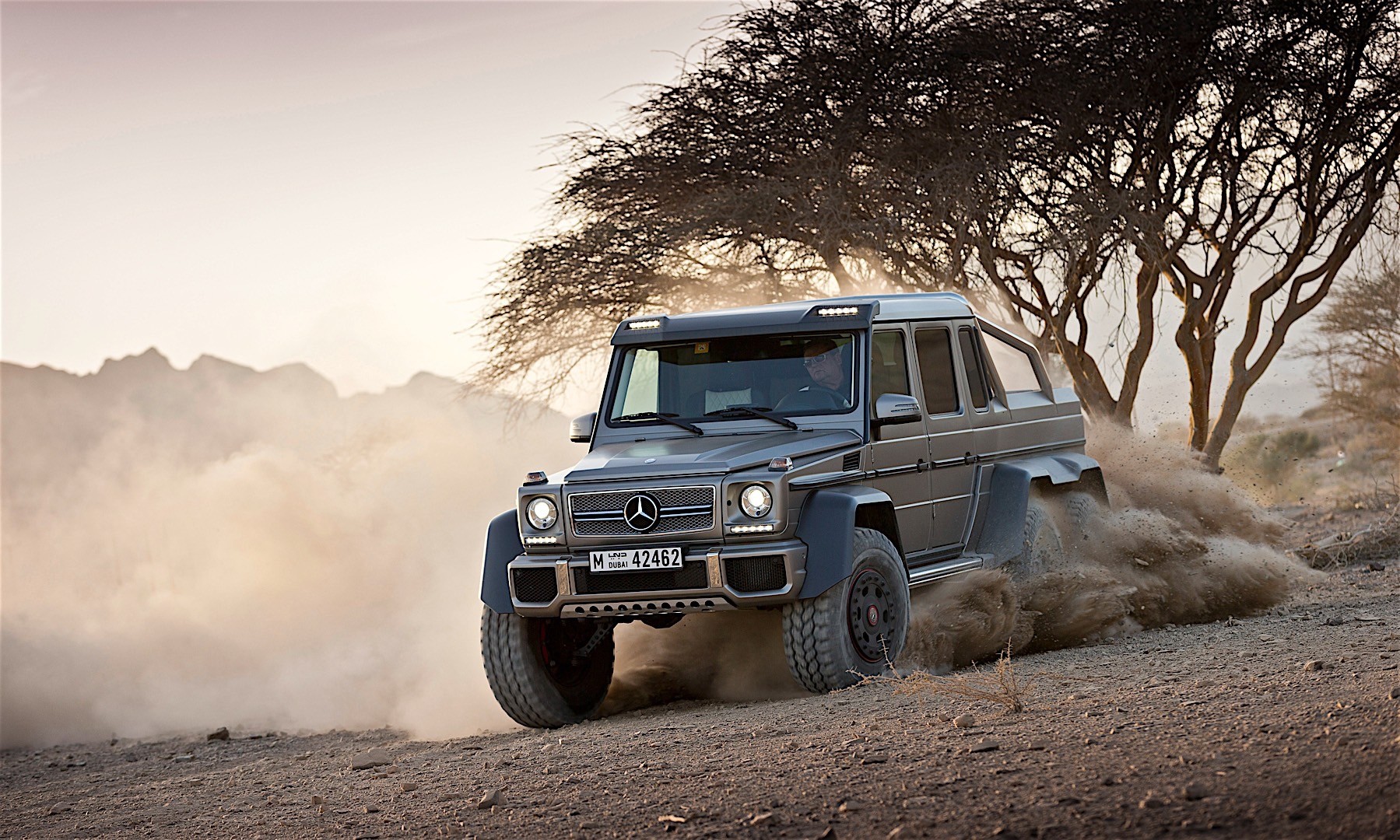 Mercedes Benz G-Klasse Amg photo 9