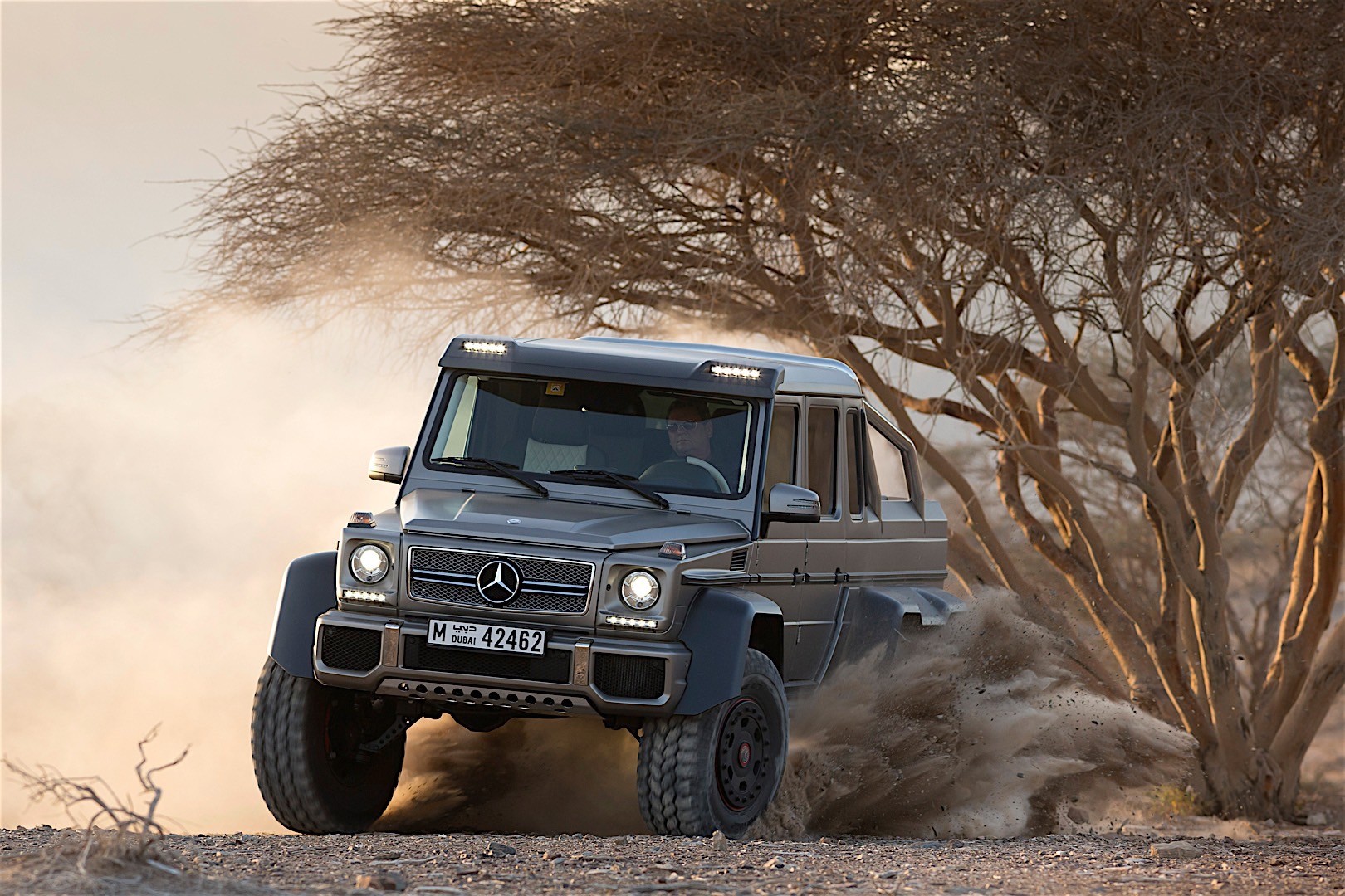 Mercedes Benz G-Klasse Amg photo 10