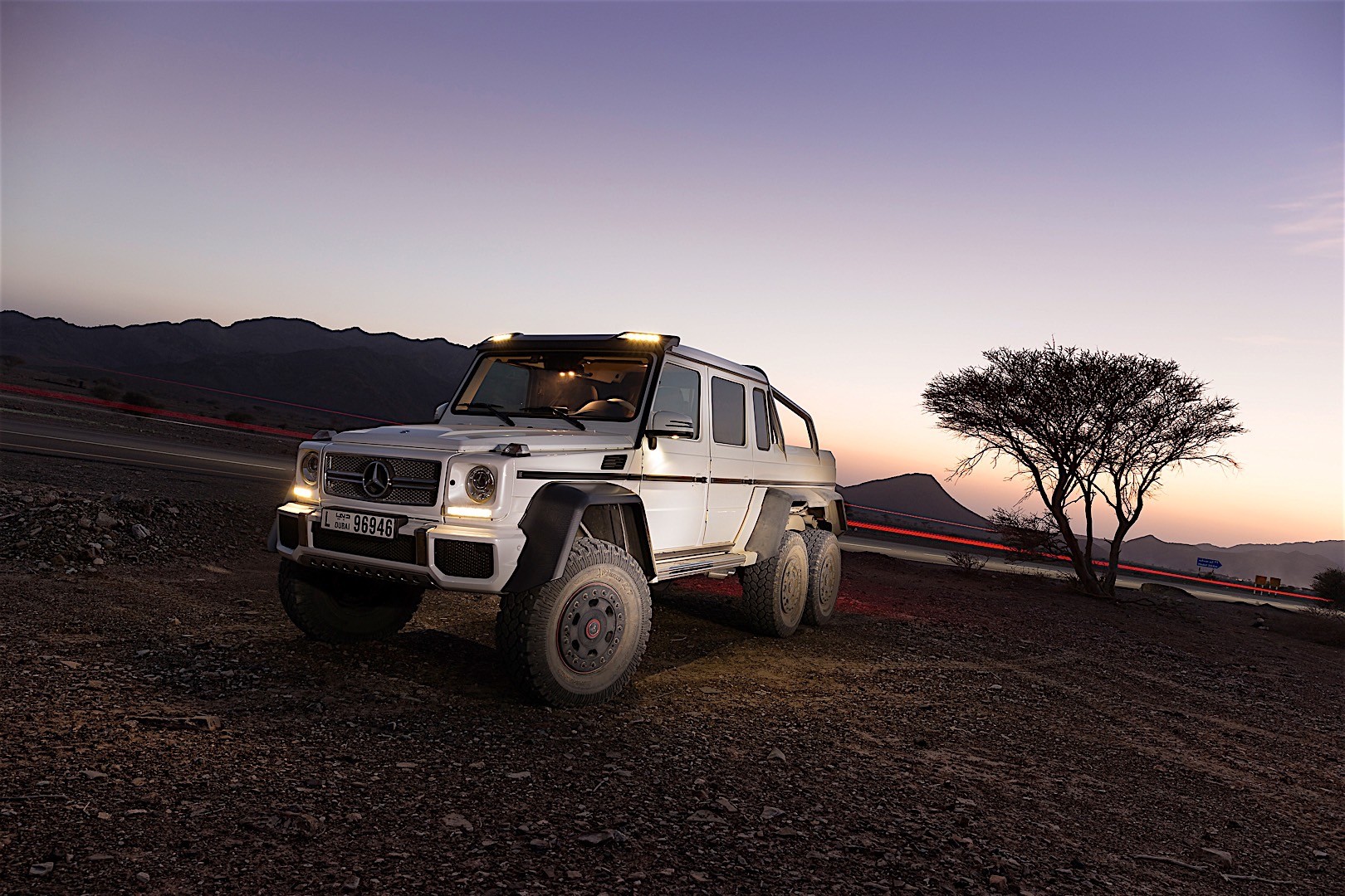Mercedes Benz G-Klasse Amg photo 12