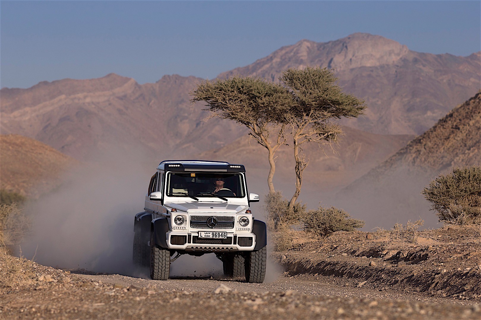 Mercedes Benz G-Klasse Amg photo 14