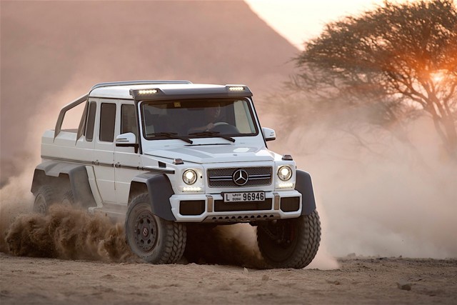 Mercedes Benz G-Klasse Amg photo 15