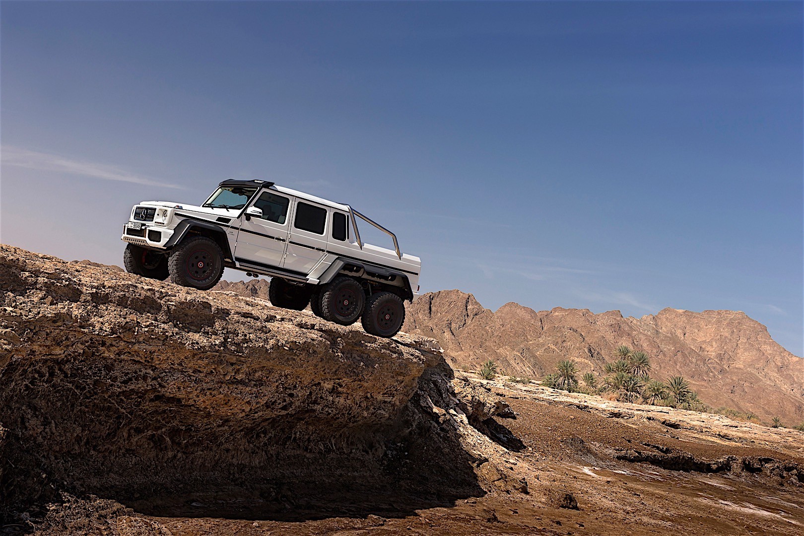 Mercedes Benz G-Klasse Amg photo 16