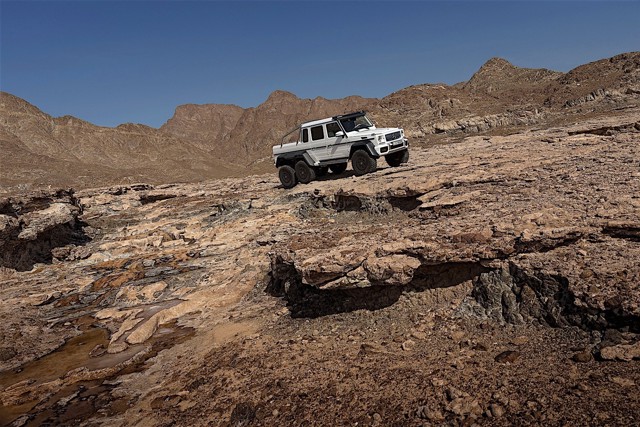 Mercedes Benz G-Klasse Amg photo 17