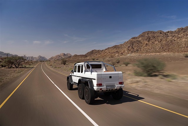 Mercedes Benz G-Klasse Amg photo 19
