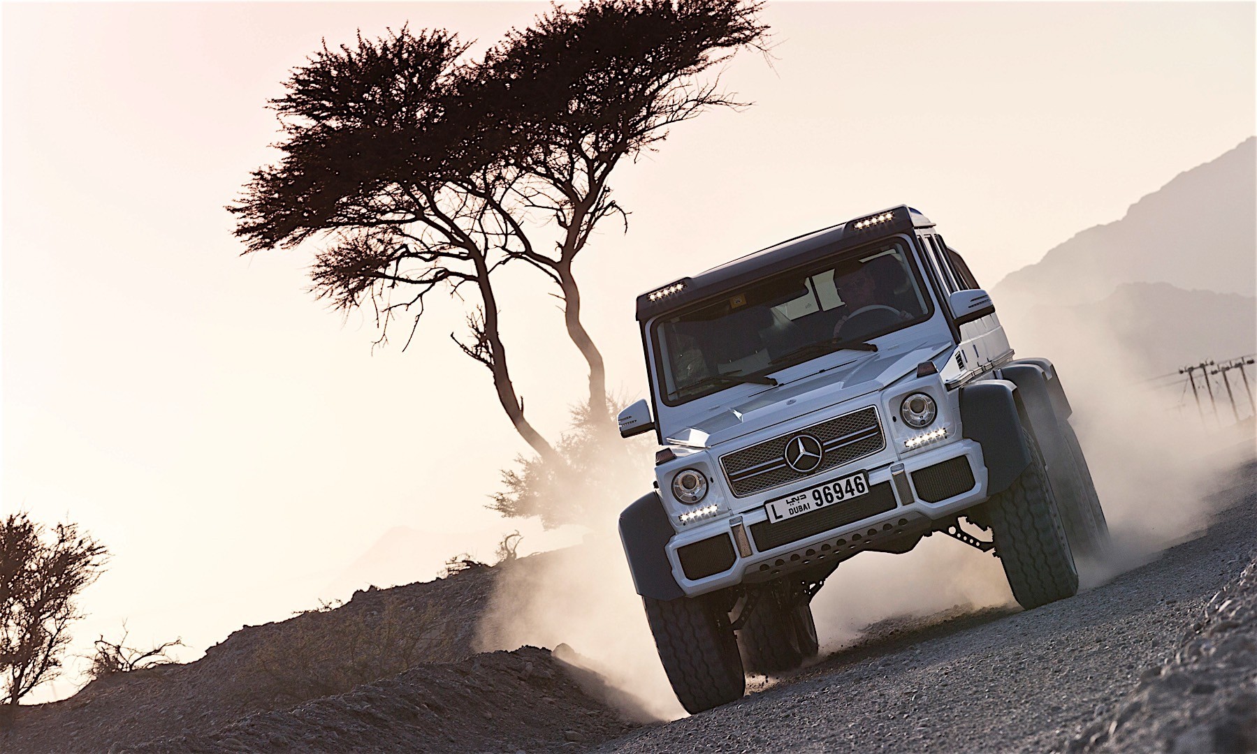 Mercedes Benz G-Klasse Amg photo 20