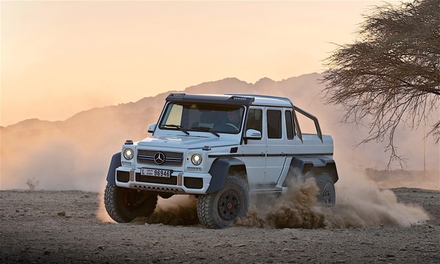 Mercedes Benz G-Klasse Amg photo 21