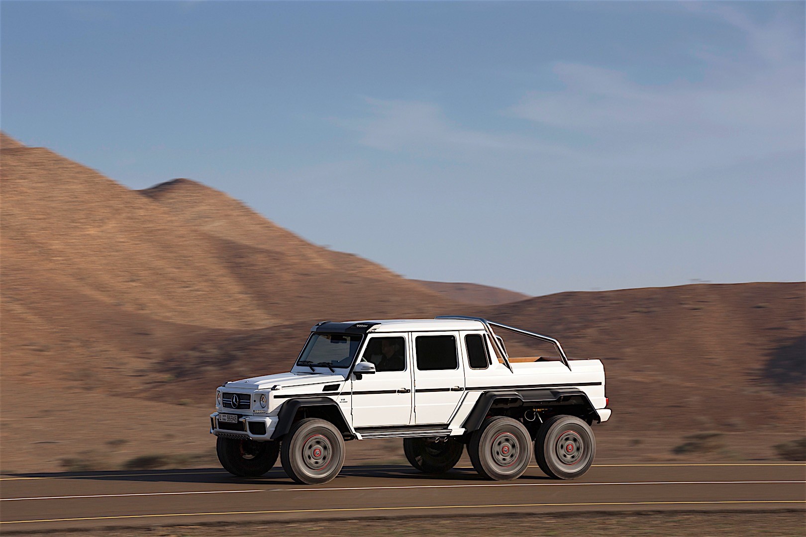 Mercedes Benz G-Klasse Amg photo 24