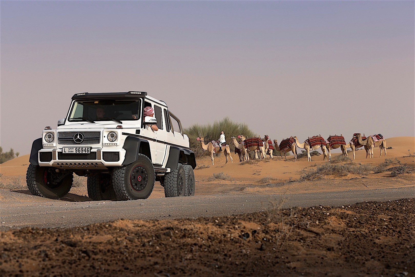 Mercedes Benz G-Klasse Amg photo 25