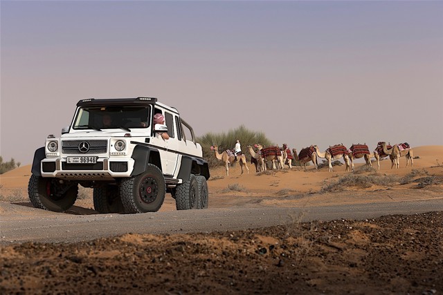 Mercedes Benz G-Klasse Amg photo 25