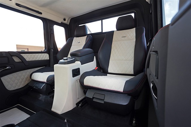 Mercedes Benz G-Klasse Amg photo 52