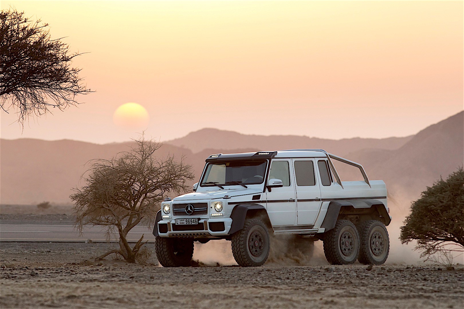 Mercedes Benz G-Klasse Amg photo 26