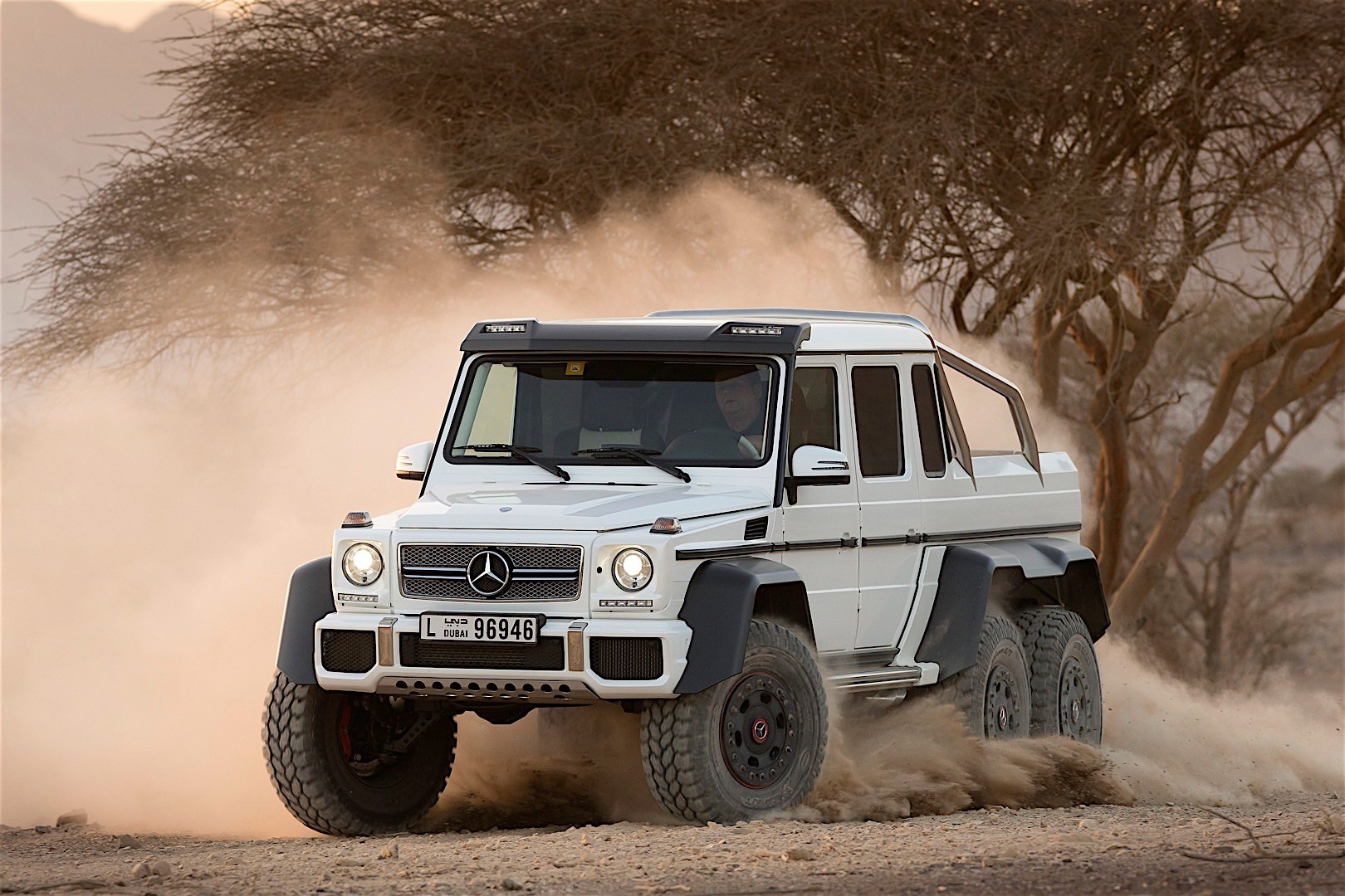 Mercedes Benz G-Klasse Amg photo 27