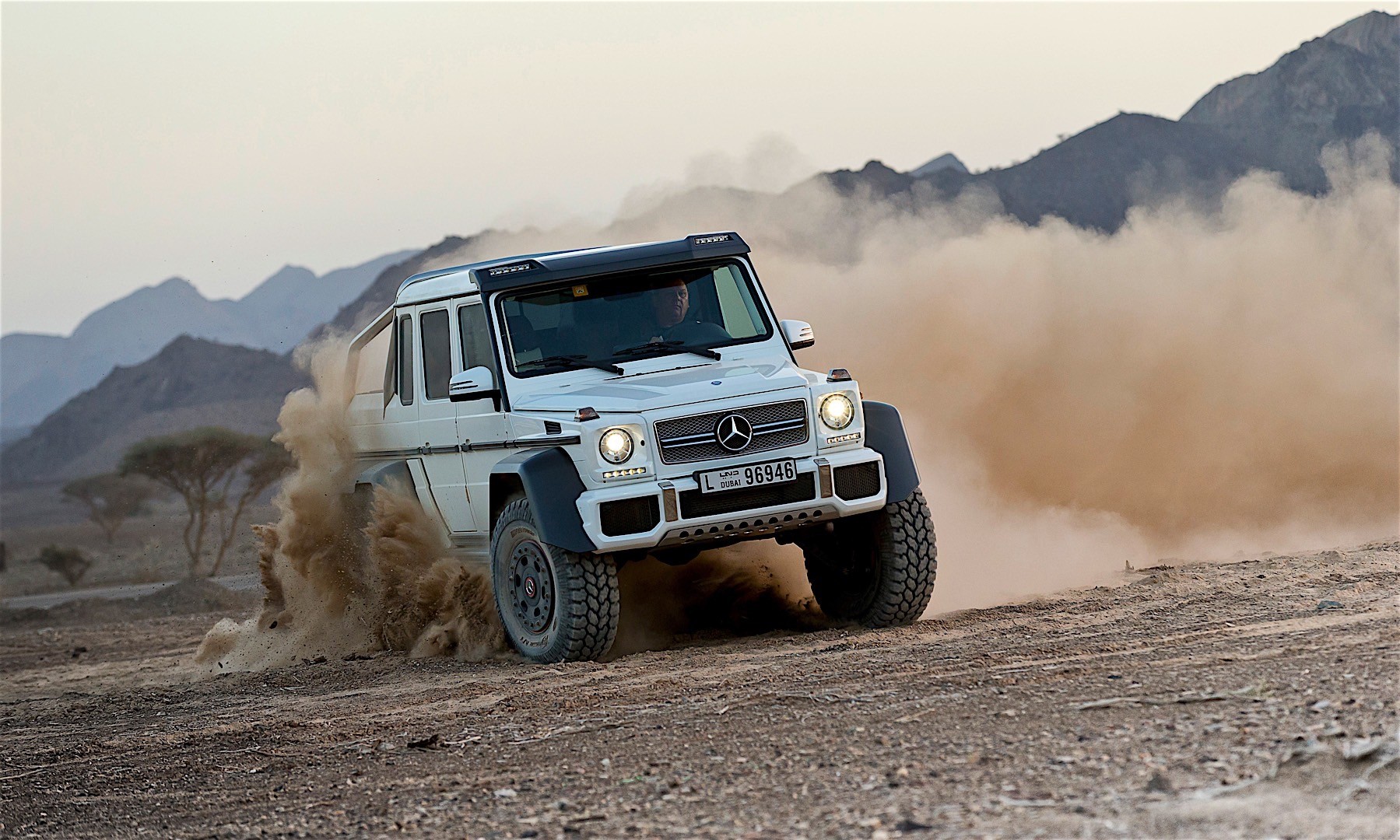 Mercedes Benz G-Klasse Amg photo 28