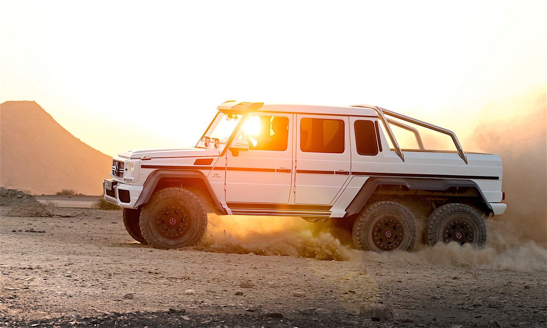 Mercedes Benz G-Klasse Amg photo 31