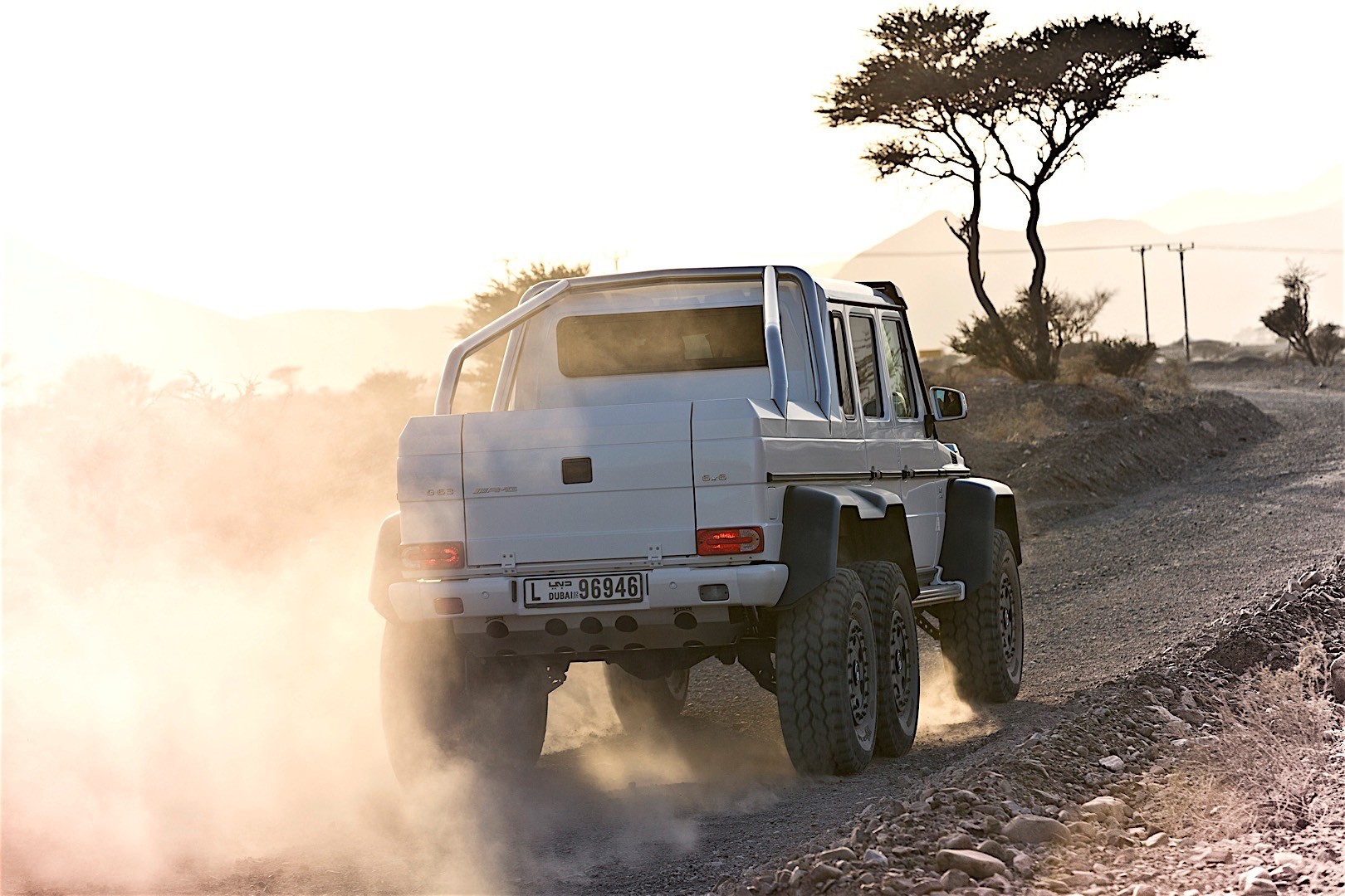 Mercedes Benz G-Klasse Amg photo 33