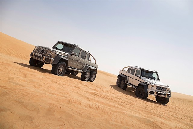 Mercedes Benz G-Klasse Amg photo 34