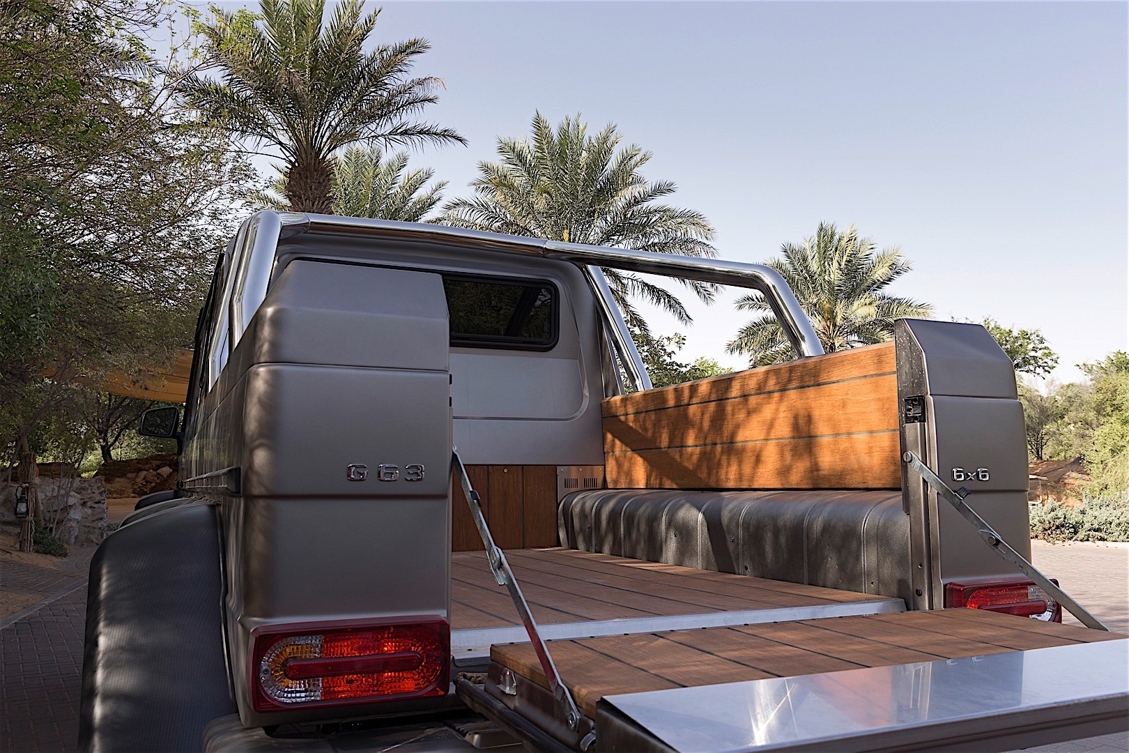 Mercedes Benz G-Klasse Amg photo 35