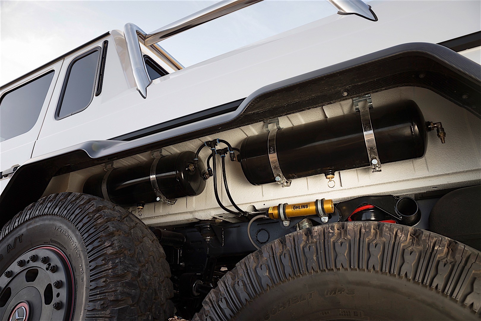 Mercedes Benz G-Klasse Amg photo 38