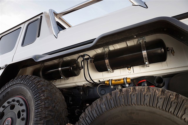 Mercedes Benz G-Klasse Amg photo 38