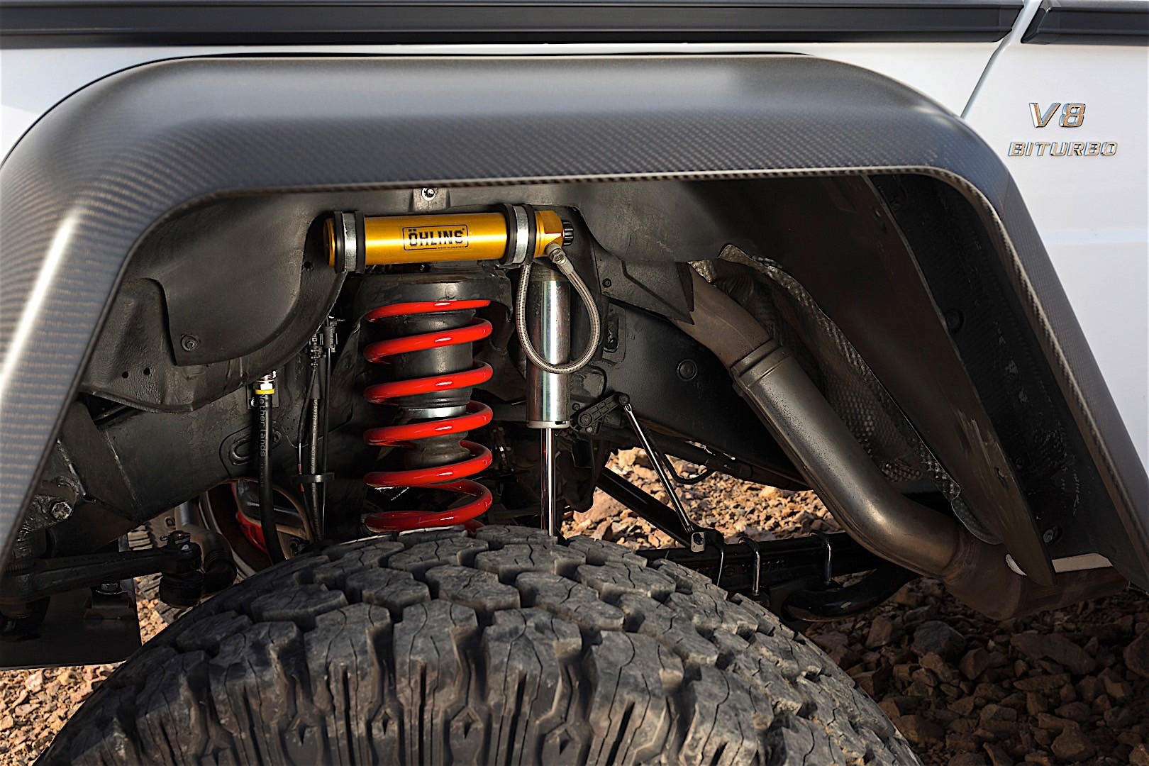 Mercedes Benz G-Klasse Amg photo 39