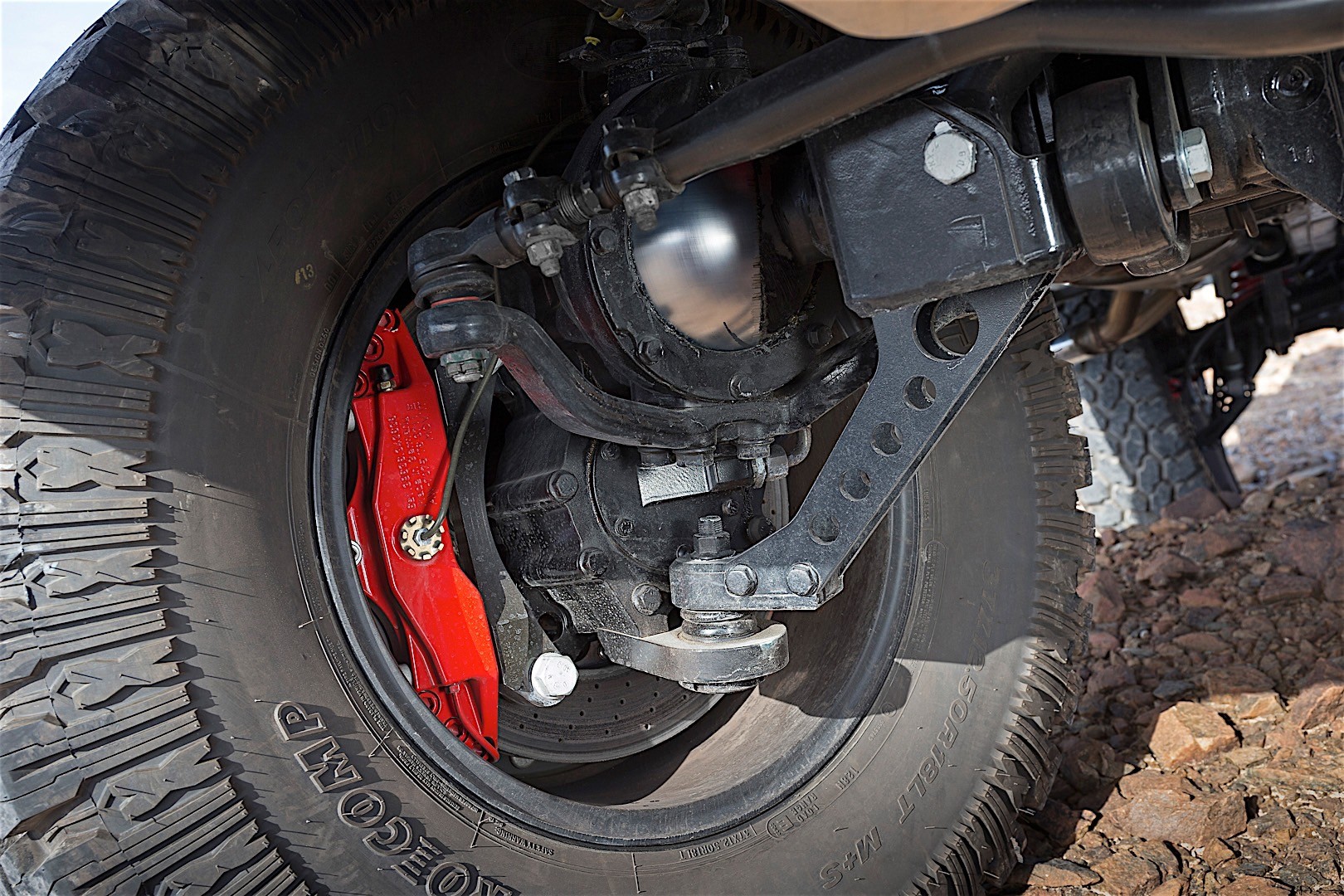 Mercedes Benz G-Klasse Amg photo 40