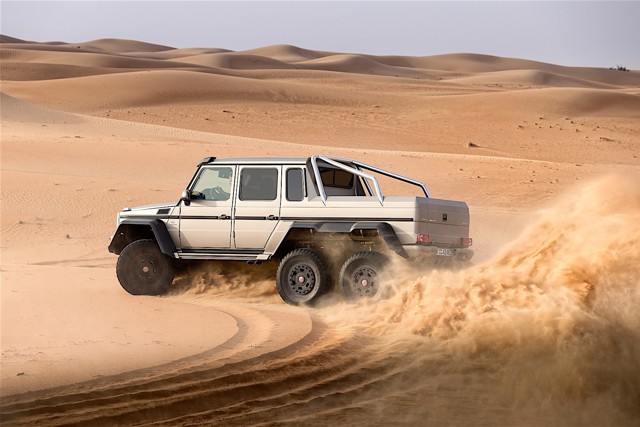 Mercedes Benz G-Klasse Amg photo 42