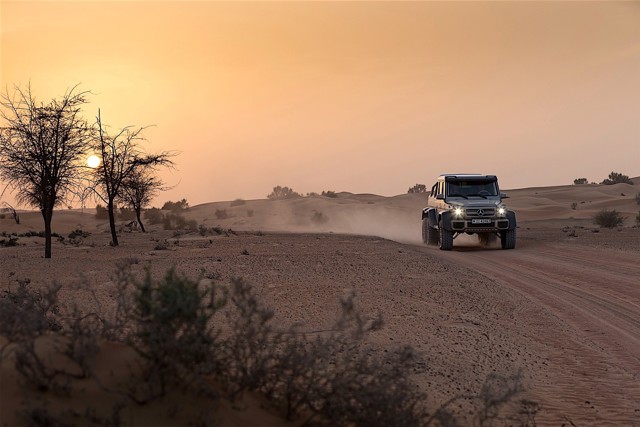 Mercedes Benz G-Klasse Amg photo 43