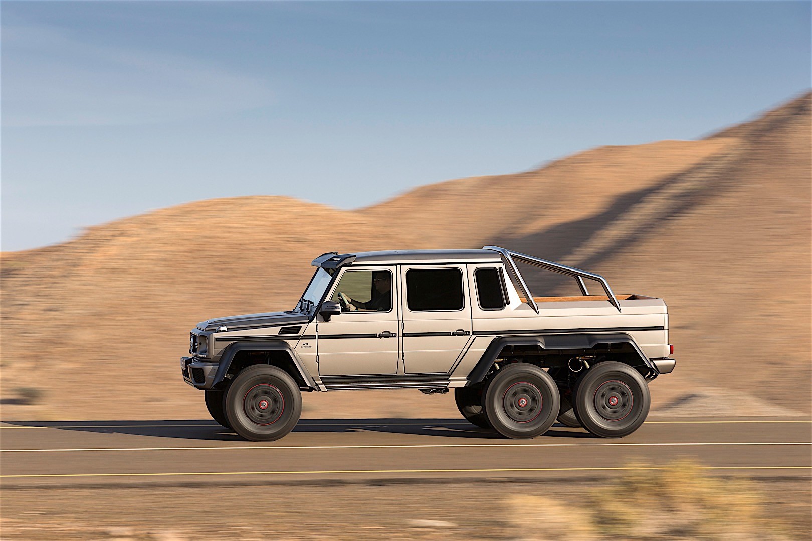 Mercedes Benz G-Klasse Amg photo 44