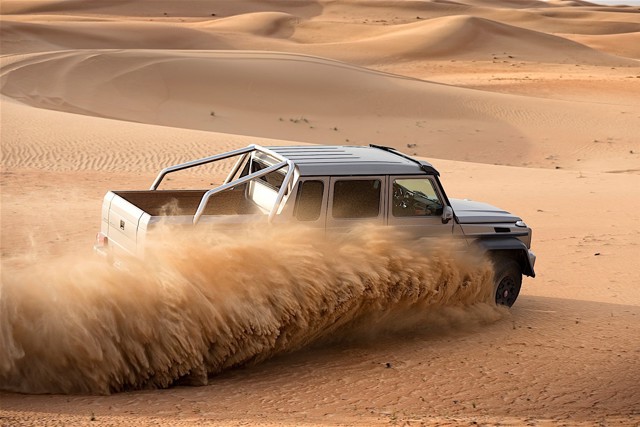Mercedes Benz G-Klasse Amg photo 45