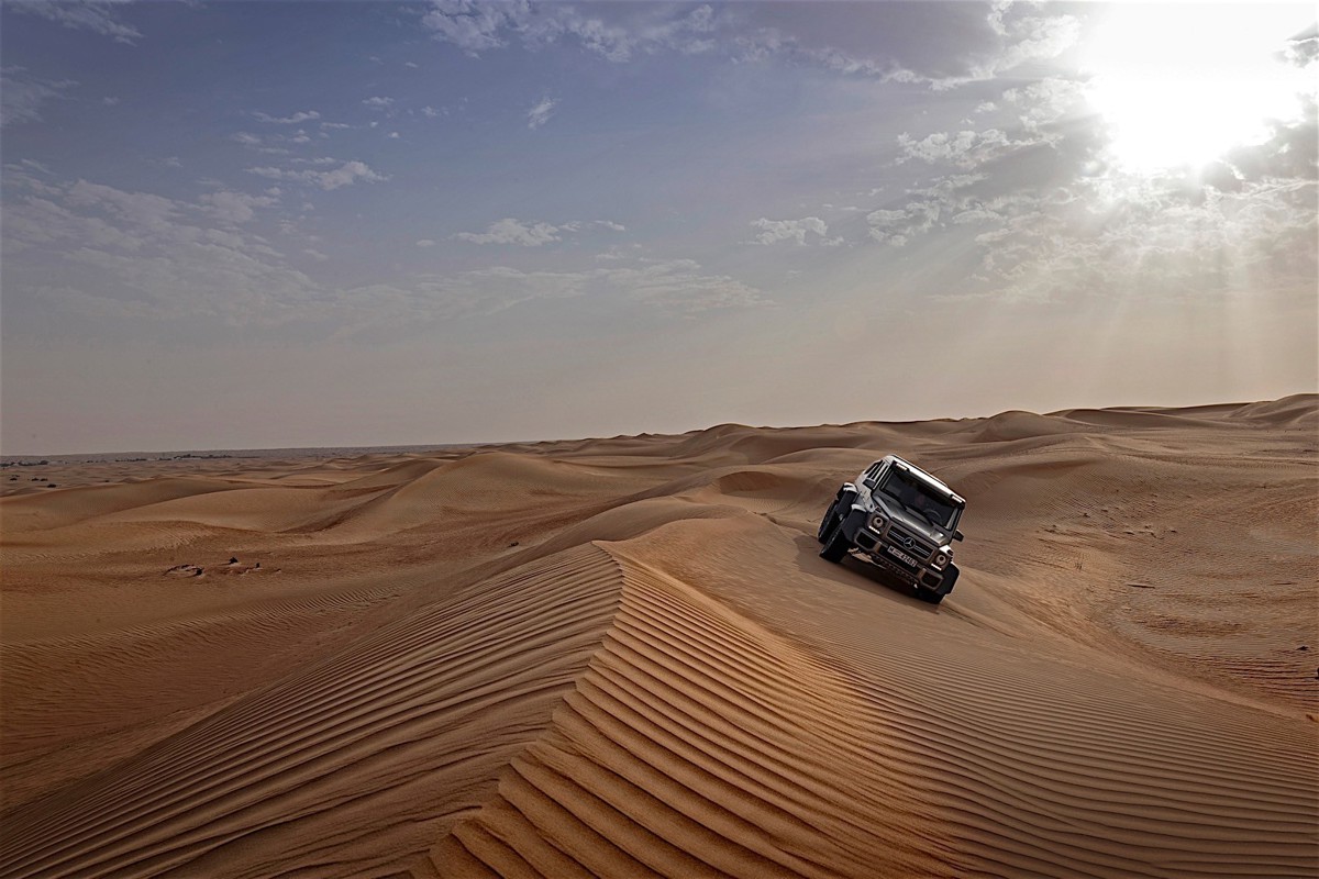 Mercedes Benz Mercedes Benz G-Klasse Amg