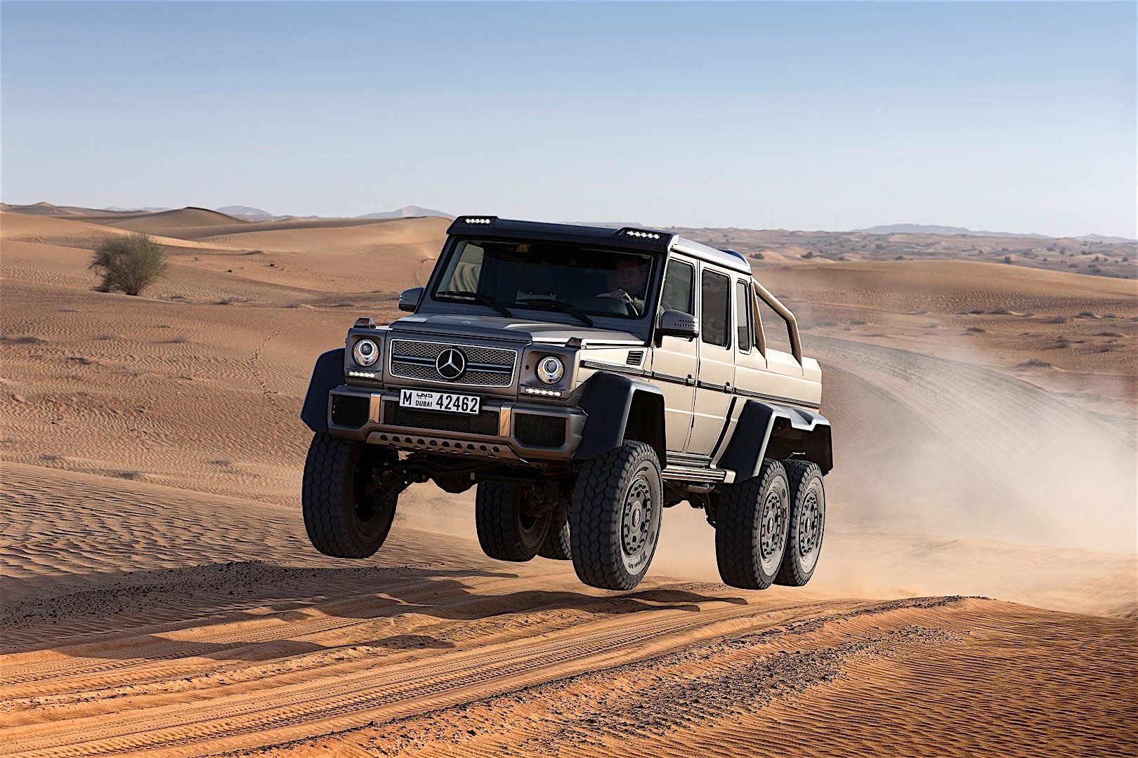 Mercedes Benz G-Klasse Amg photo 46