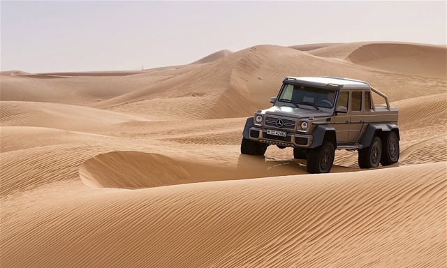 Mercedes Benz G-Klasse Amg photo 47