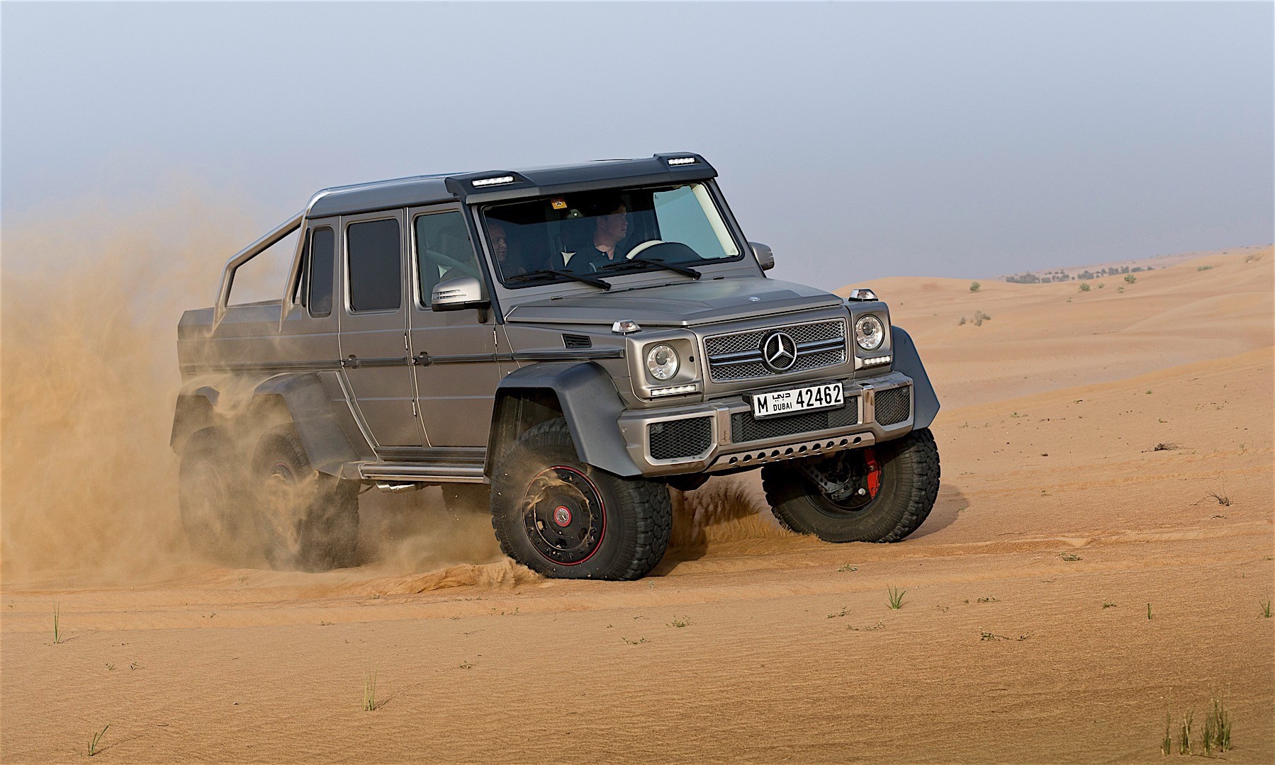 Mercedes Benz G-Klasse Amg photo 48