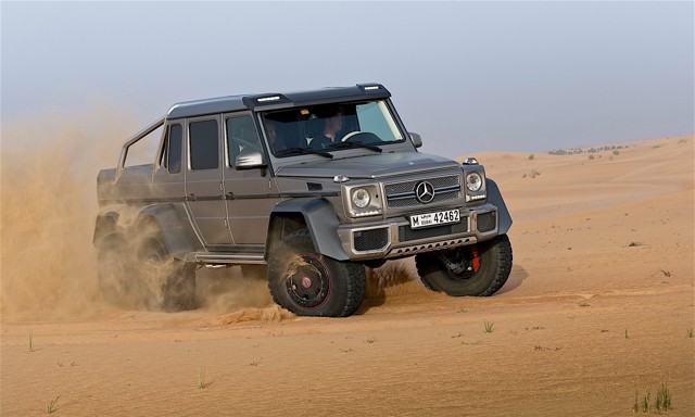 Mercedes Benz G-Klasse Amg photo 48