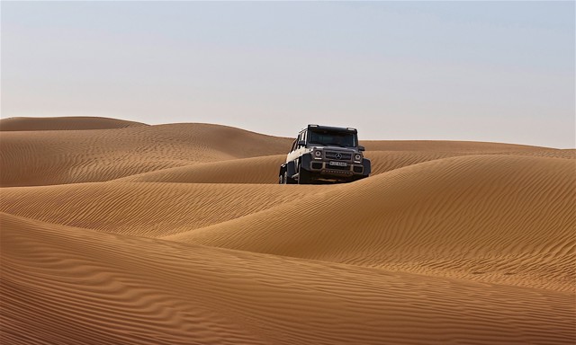 Mercedes Benz G-Klasse Amg photo 49