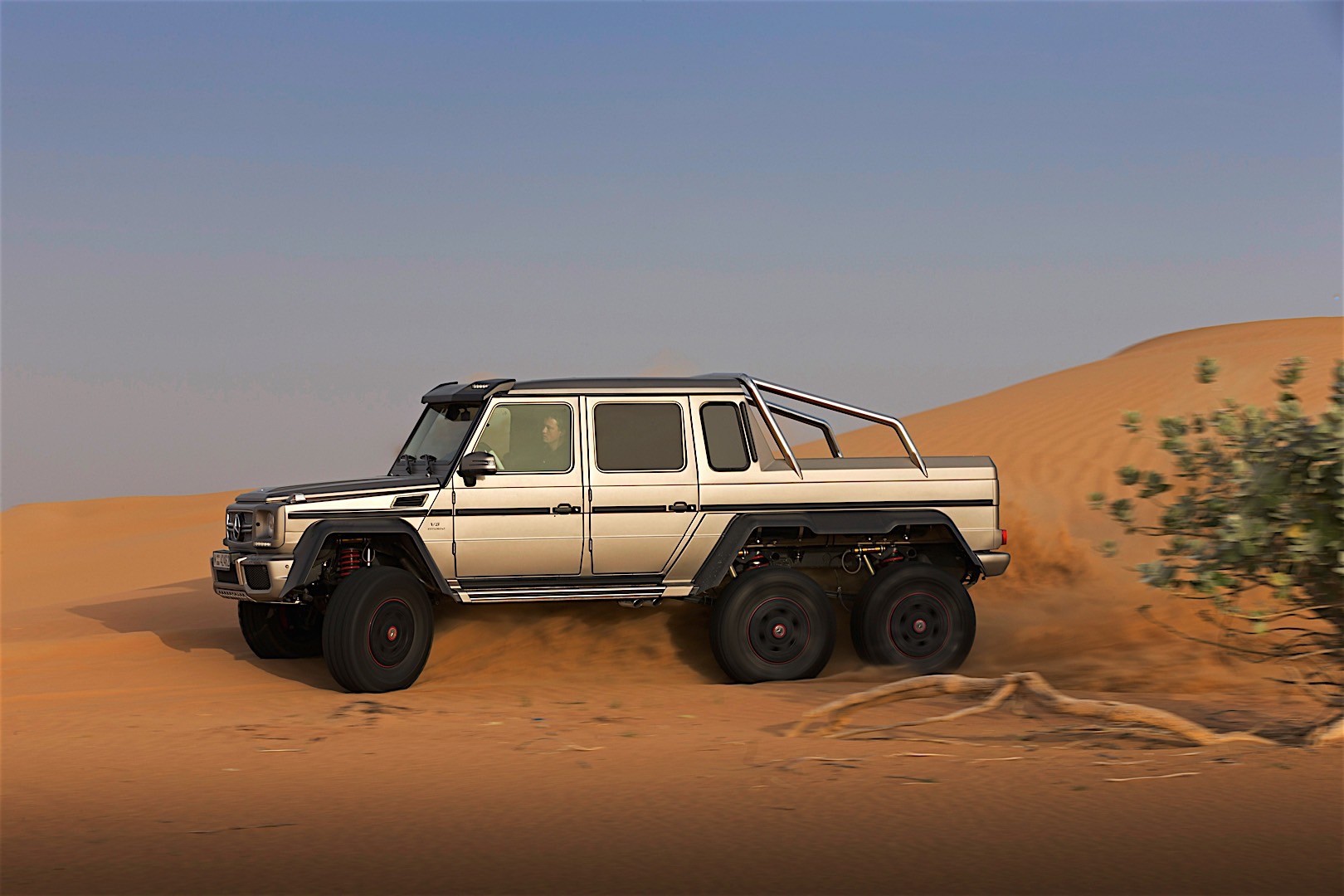 Mercedes Benz G-Klasse Amg photo 2