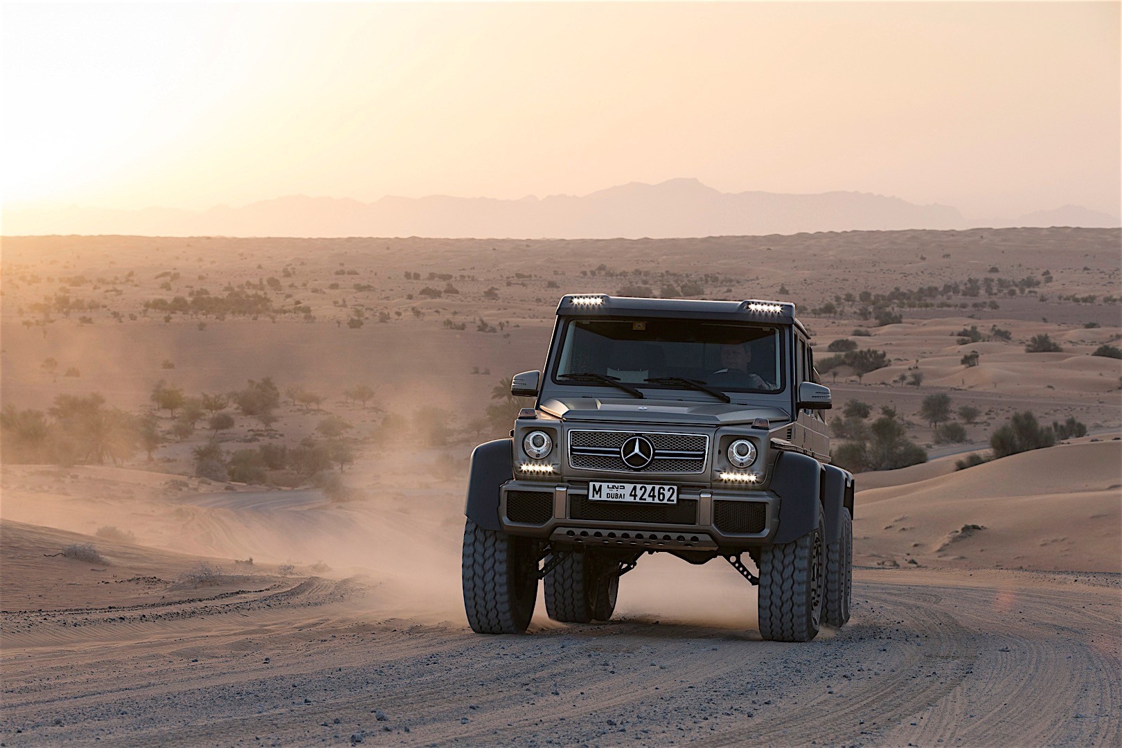 Mercedes Benz G-Klasse Amg photo 3