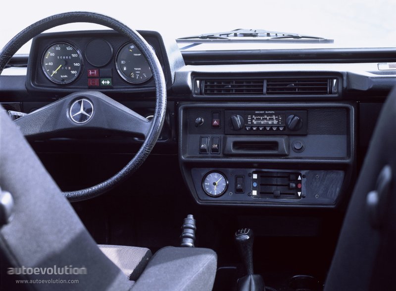 Mercedes Benz G-Klasse Cabriolet photo 19