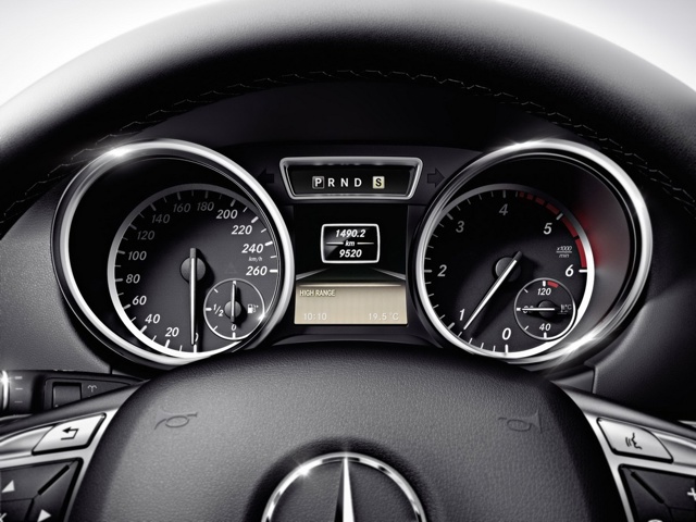 Mercedes Benz G-Klasse Cabriolet photo 10